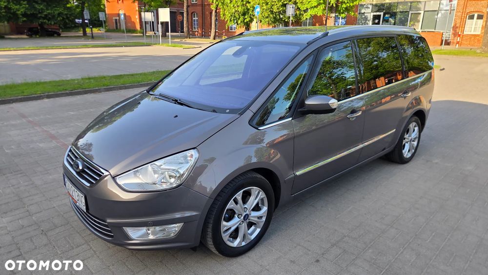 Ford Galaxy 2.0 TDCi Titanium - 3