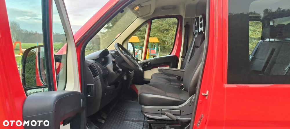 Citroën JUMPER L1H1 BRYGADÓWKA 6 OSÓB - 5