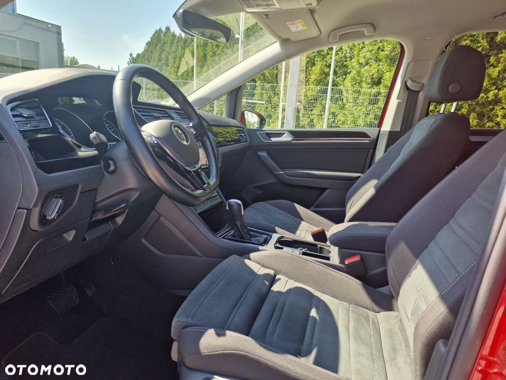 Volkswagen Touran 2.0 TDI BMT Highline DSG - 13