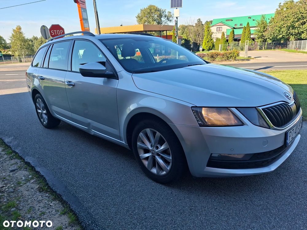 Skoda Octavia - 3