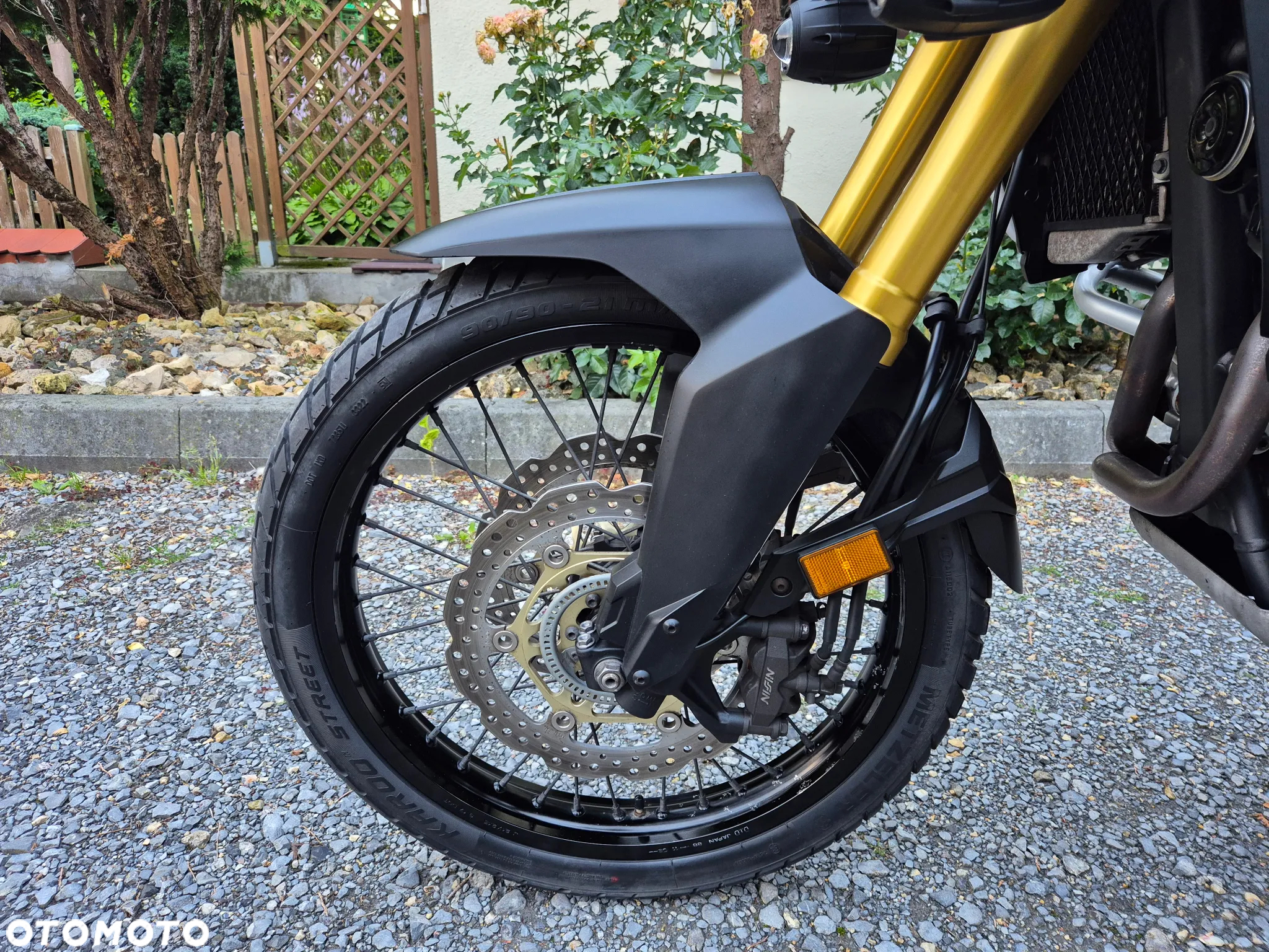 Honda CRF - 15