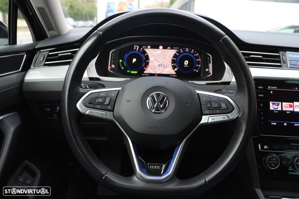 VW Passat 1.4 TSI GTE+ Plug-in - 21
