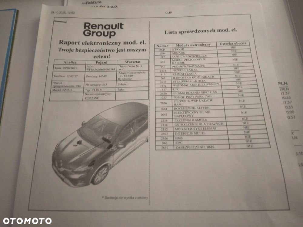 Renault Clio 1.6 E-TECH Techno - 40