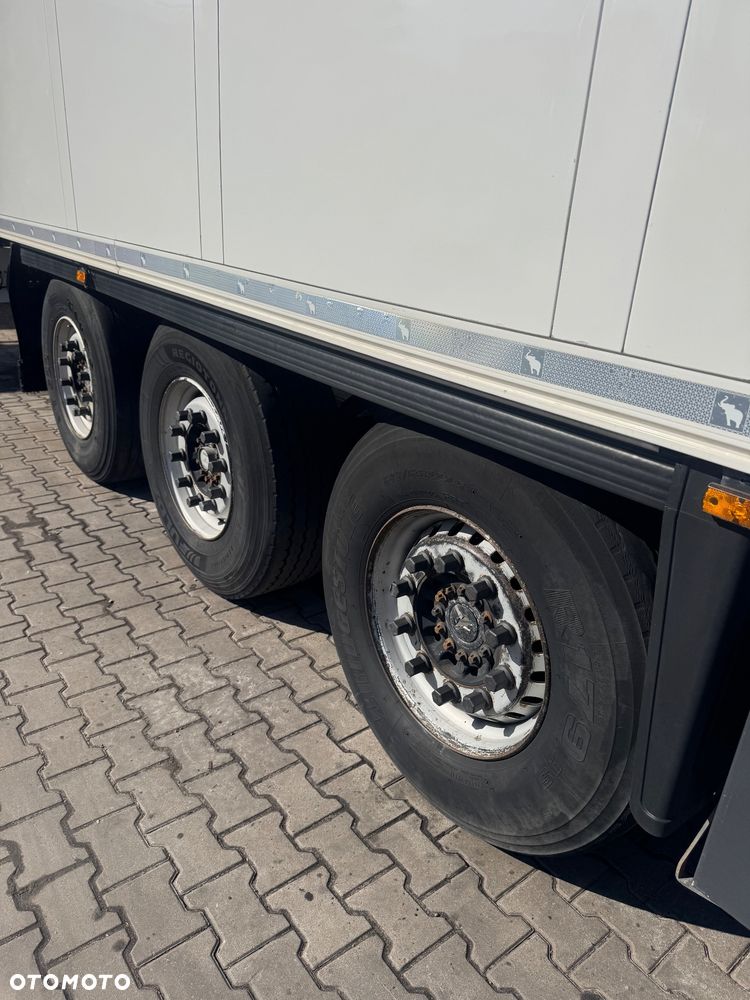 Schmitz Cargobull CHŁODNIA  2020 MultiTemp - 10