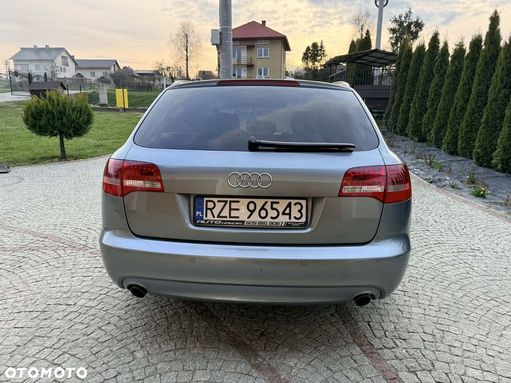 Audi A6 Avant 2.0 TDI - 4