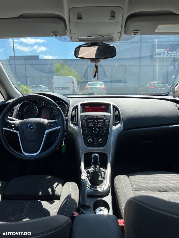 Opel Astra 2.0 CDTI ECOTEC Sport - 7