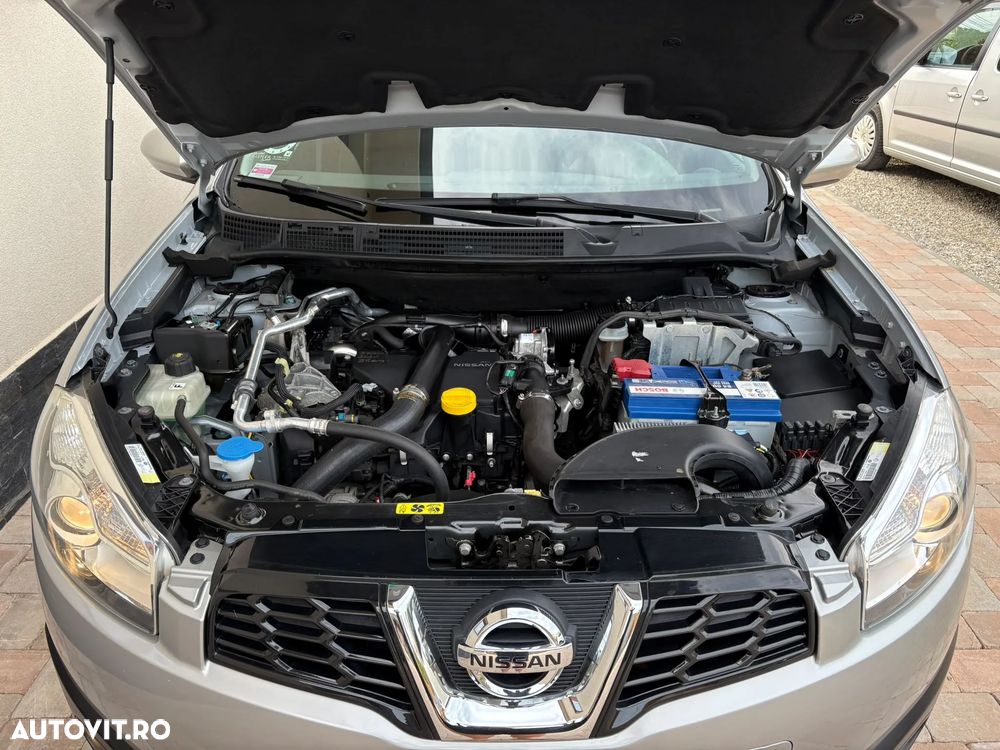 Nissan Qashqai 1.5 DCI TEKNA - 14
