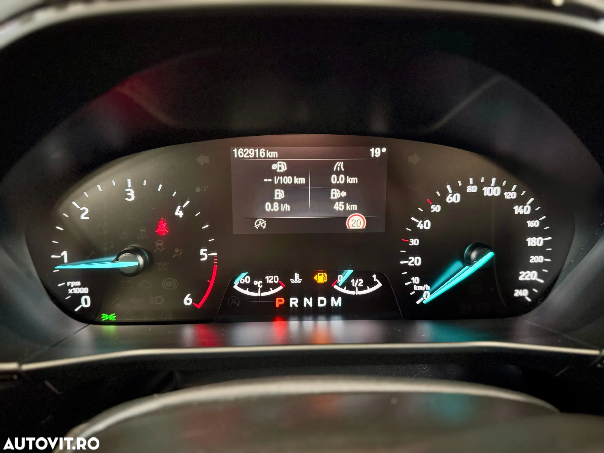 Ford Focus Turnier 2.0 EcoBlue Start-Stopp-System Aut. ST-LINE - 10
