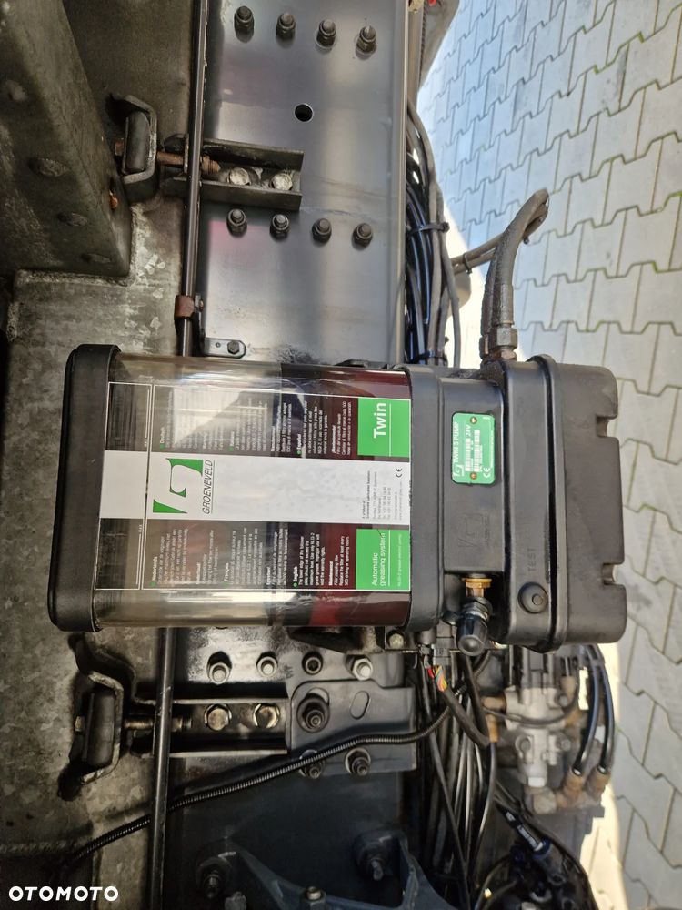 Scania G450/ ZABUDOWA 7.7m/ HDS HIAB XS122 HIDUO Sterowanie Radiowe/ SKRETNA OŚ WLECZONA/ CAŁY NA PODUSZKACH/ PO ZŁOTYM KONTRAKCIE - 20