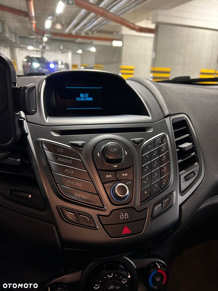 Ford Fiesta 1.0 EcoBoost Platinium X ASS - 9