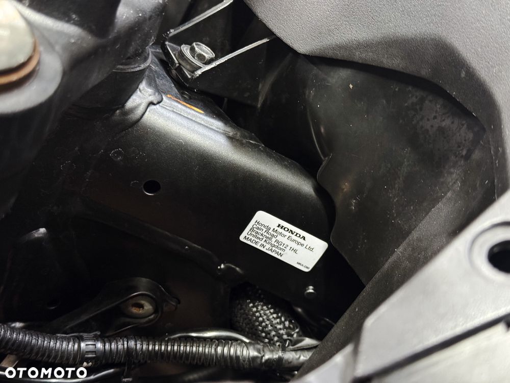 Honda CRF - 38