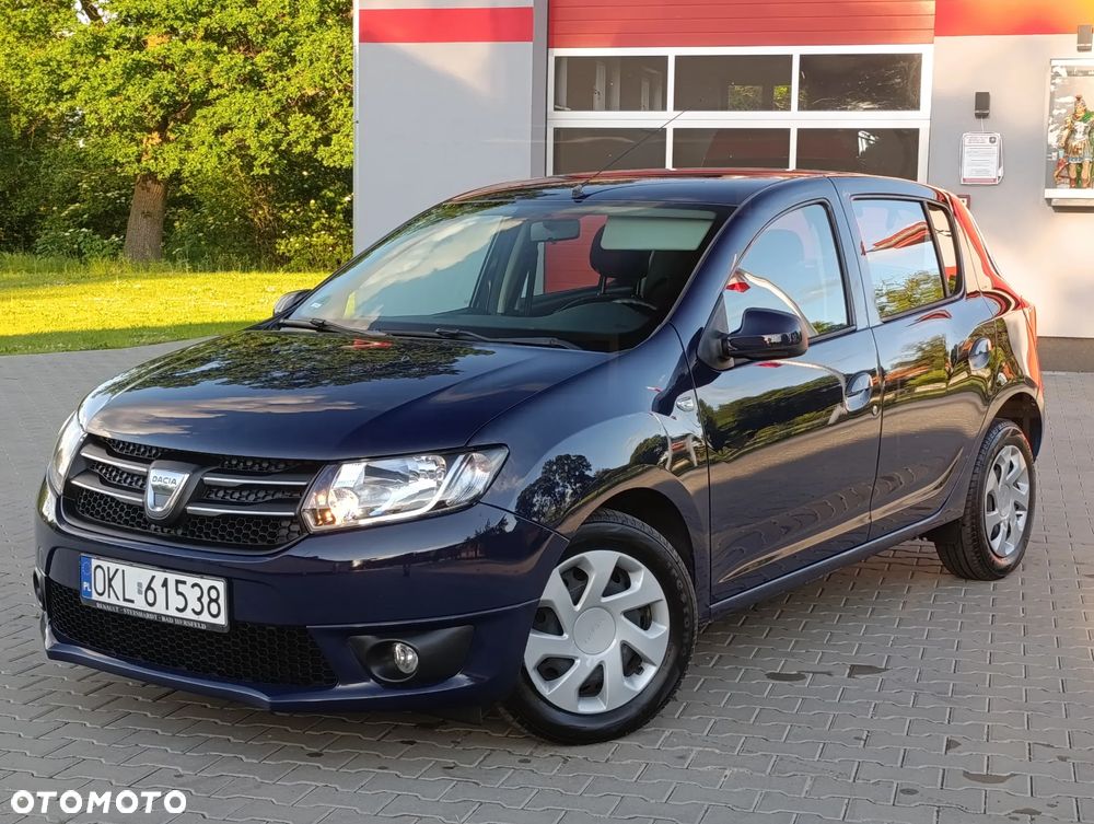 Dacia Sandero 1.2 16V - 3