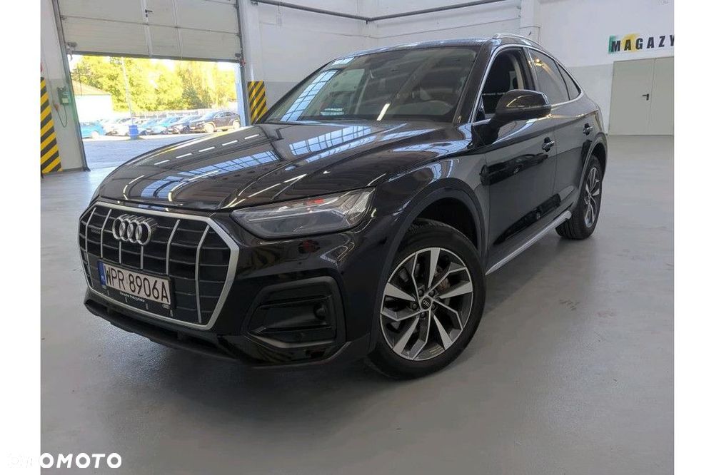 Audi Q5 Sportback - 1