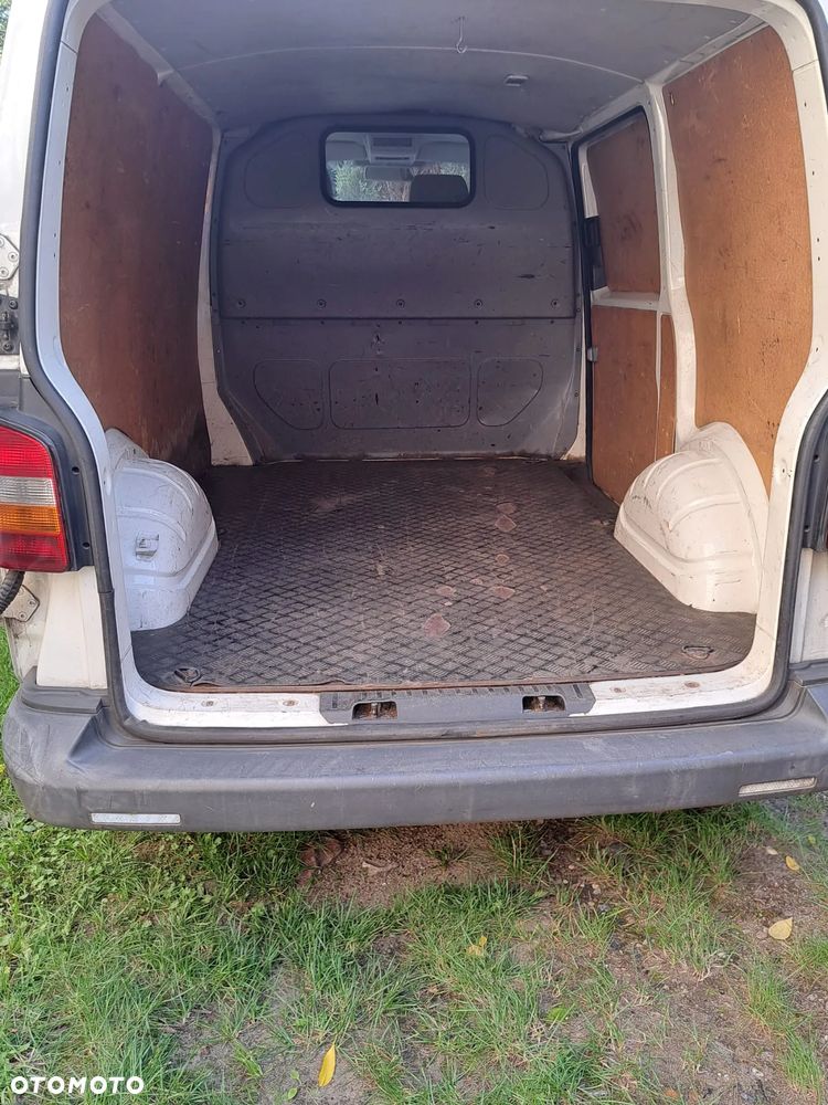 Volkswagen Transporter L1H1 - 5