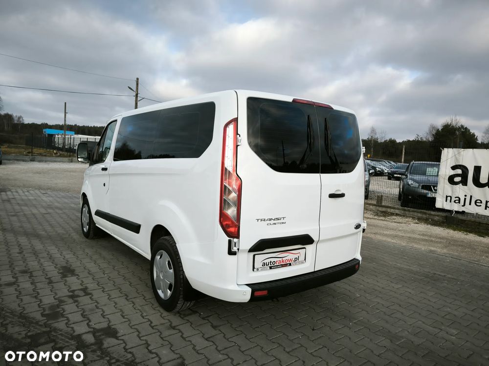Ford Transit Custom 290 L1H1 Limited - 6