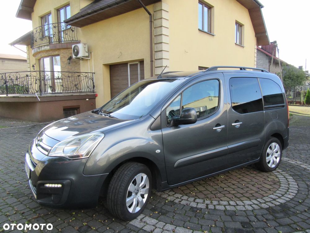 Citroën Berlingo 1.6 VTi - 1