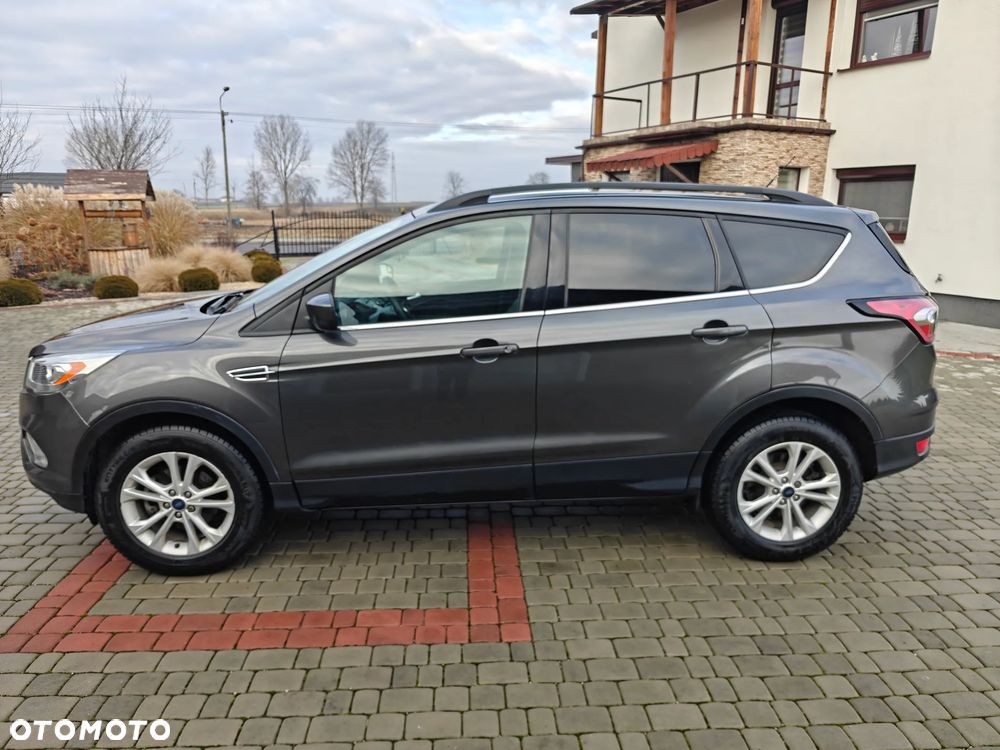 Ford Kuga 1.5 EcoBoost FWD Edition ASS GPF - 2