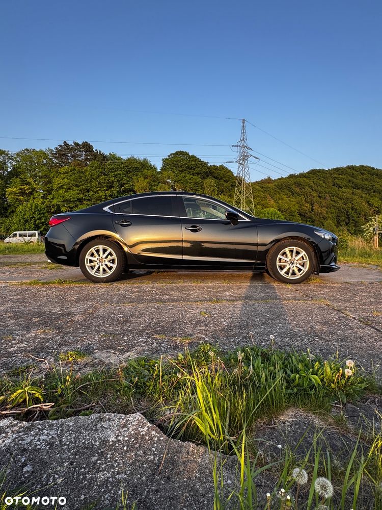 Mazda 6 2.2 D Skypassion I-ELoop - 3