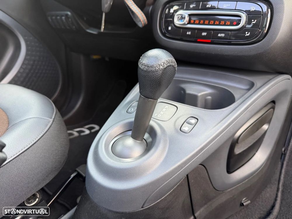 Smart ForFour 0.9 Perfect 90 Aut. - 21