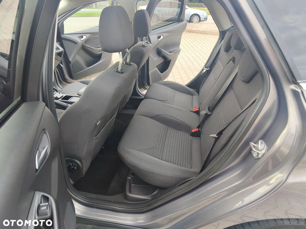 Ford Focus 1.5 TDCi DPF Start-Stopp-System Titanium - 8