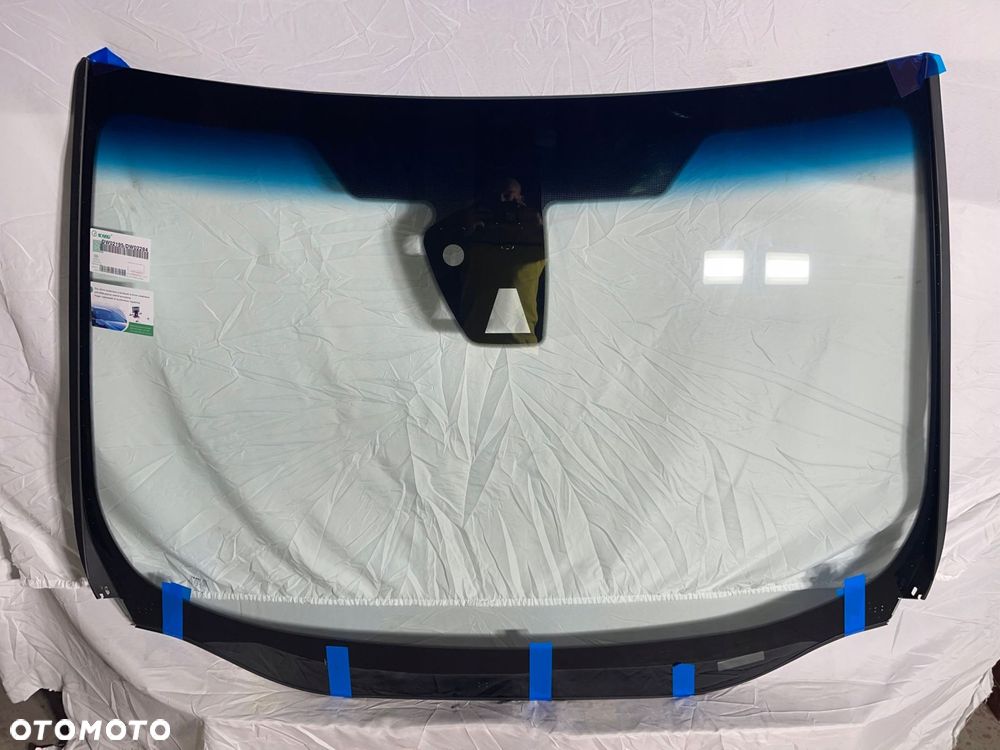 szyba przednia nowa ford edge sensor kamera acoustic 2015-2018 - 1