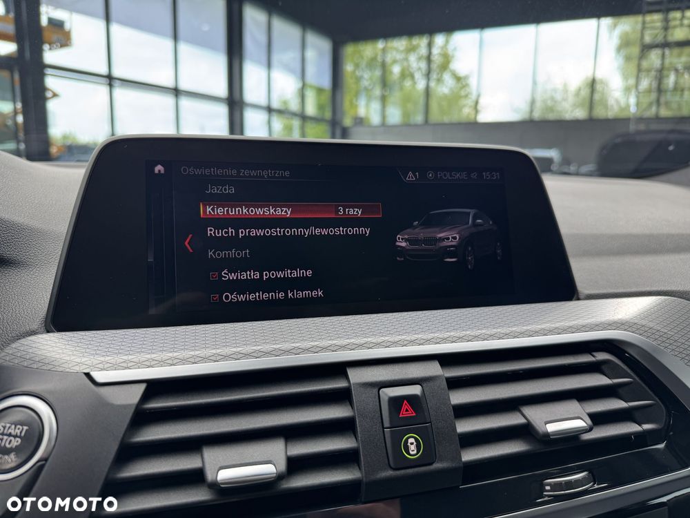 BMW X4 xDrive20i GPF M Sport sport - 35