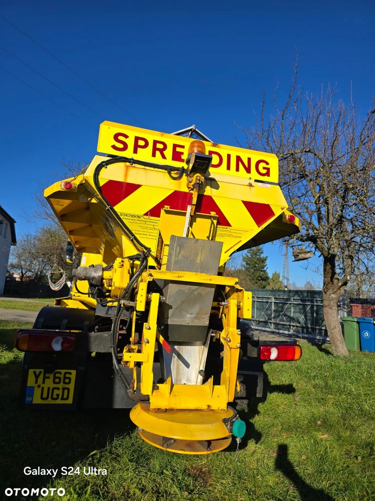 Mitsubishi 4x4 Canter Fuso 6c18 Daily Unimog econ Schmidt pfau rexter - 3