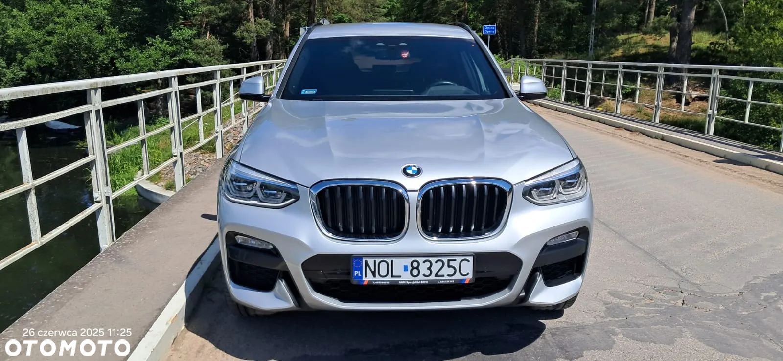BMW X3 xDrive30i M Sport sport - 1