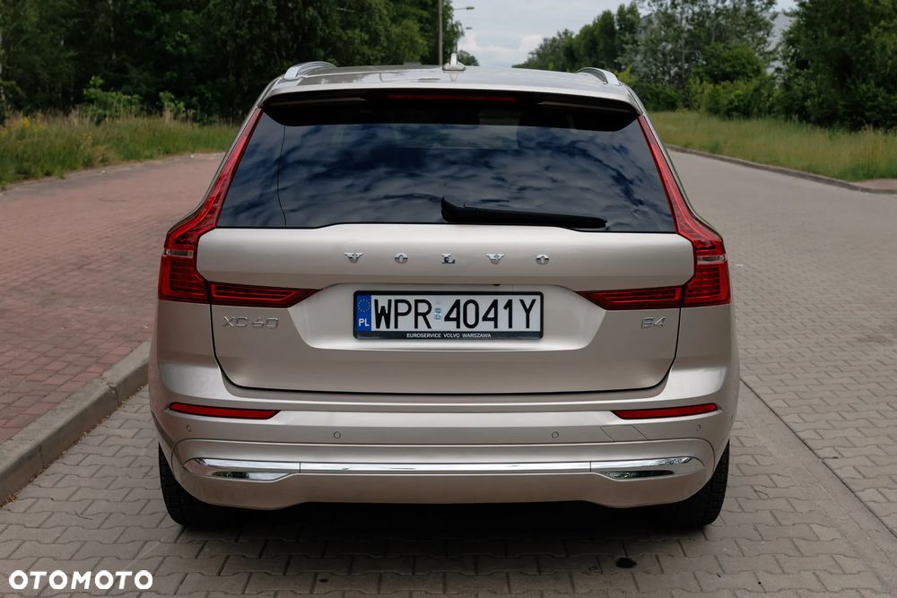 Volvo XC 60 B4 B Plus Bright - 5