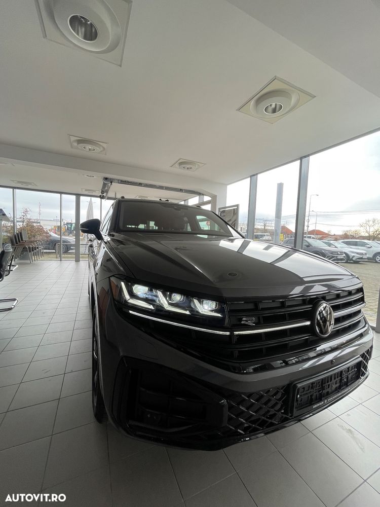 Volkswagen Touareg V6 TDI 4MOTION R-Line - 9