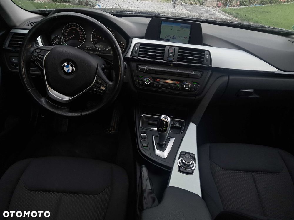 BMW Seria 3 - 4