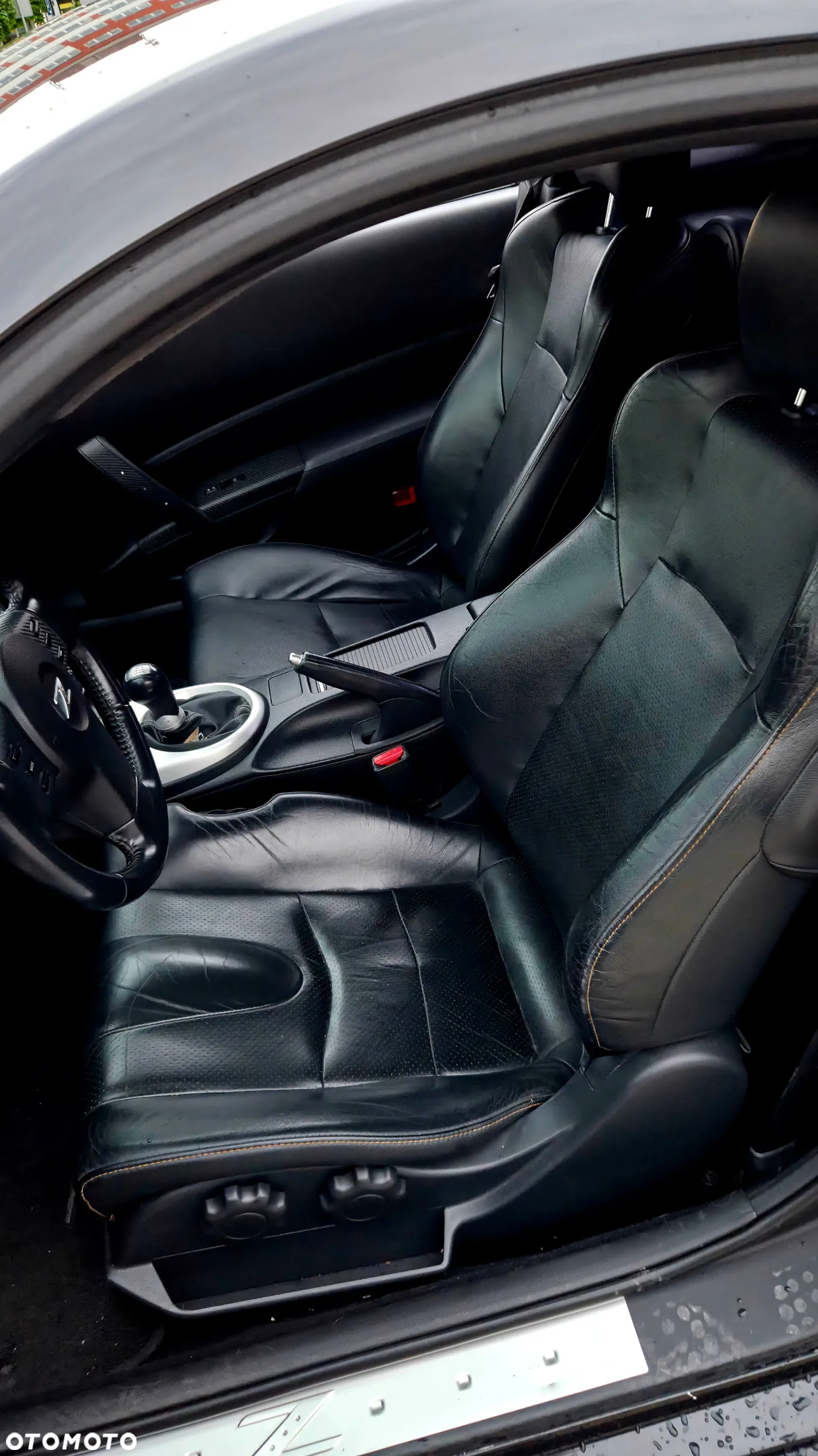 Nissan 350 Z 3.5 V6 - 6