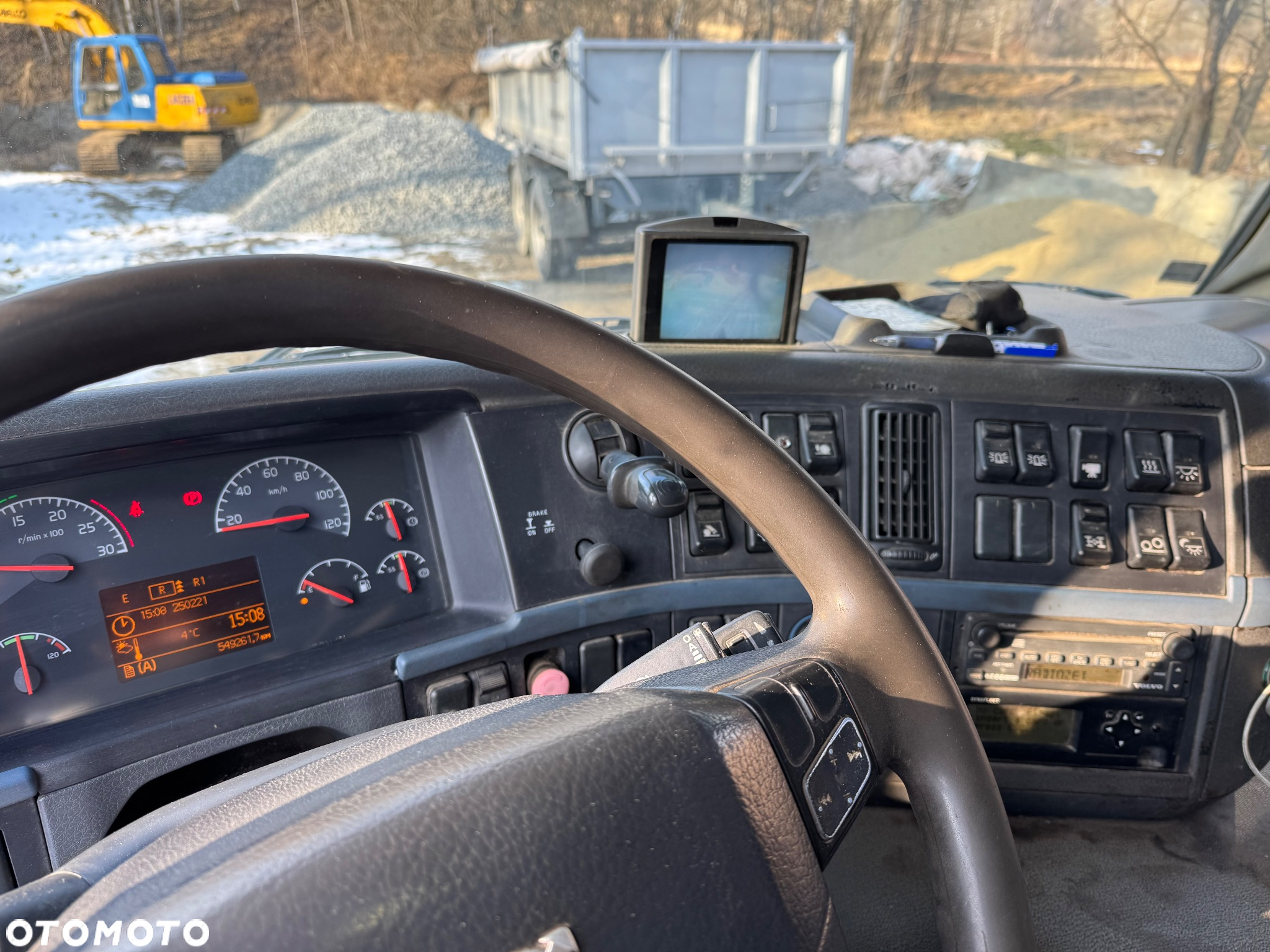 Volvo FM13 400 - 14