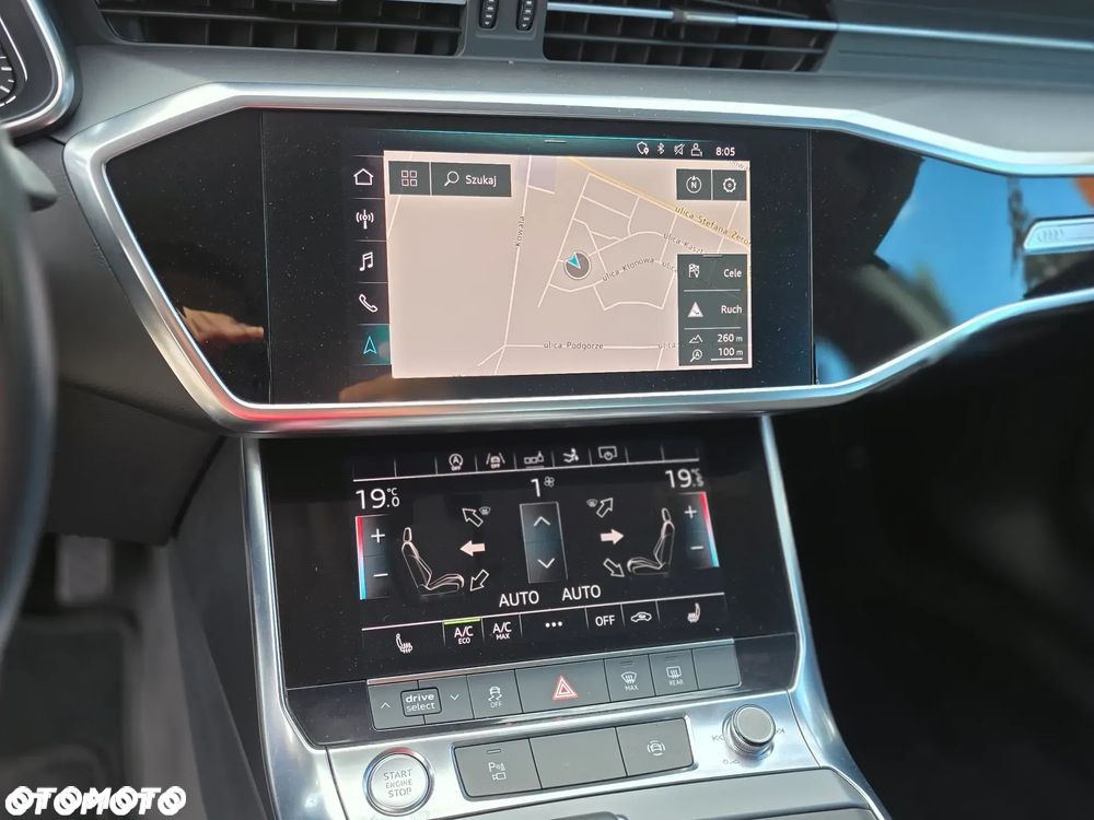 Audi A7 Sportback 40 TDI S tronic - 19