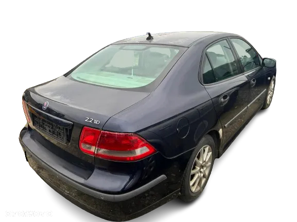 Wszystkie Części do Saab 9-3 2.2 TID | Złomowanie pojazdów Przystajń - 4