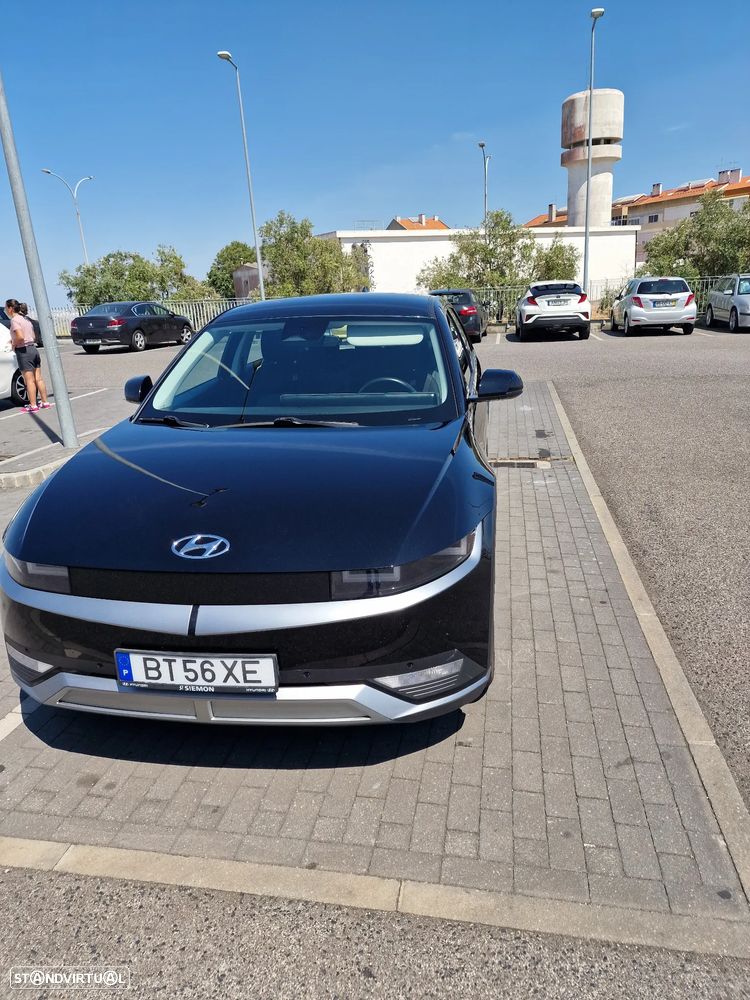 Hyundai Ioniq 5 72,6 kWh Techniq - 3