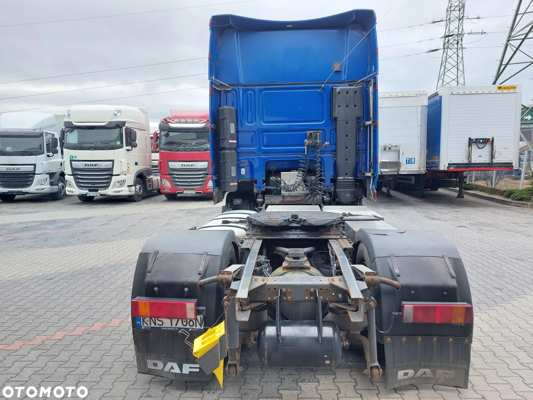 DAF XF 105.460 FT / STANDARD / SUPER SPACE CAB/ MANUAL - 6