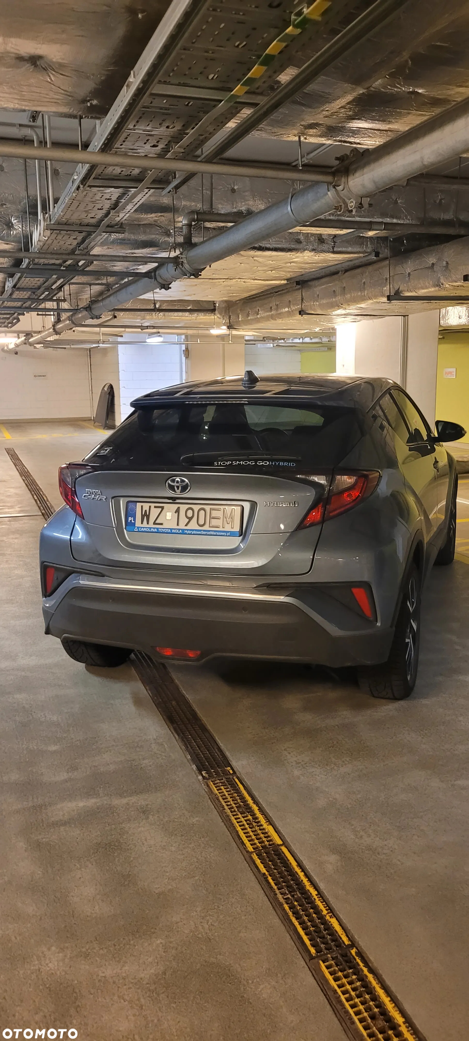 Toyota C-HR 1.8 Hybrid Style - 9
