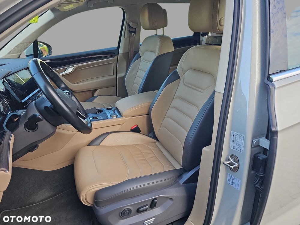 Volkswagen Touareg 3.0 V6 TDI SCR 4Mot Elegance - 11
