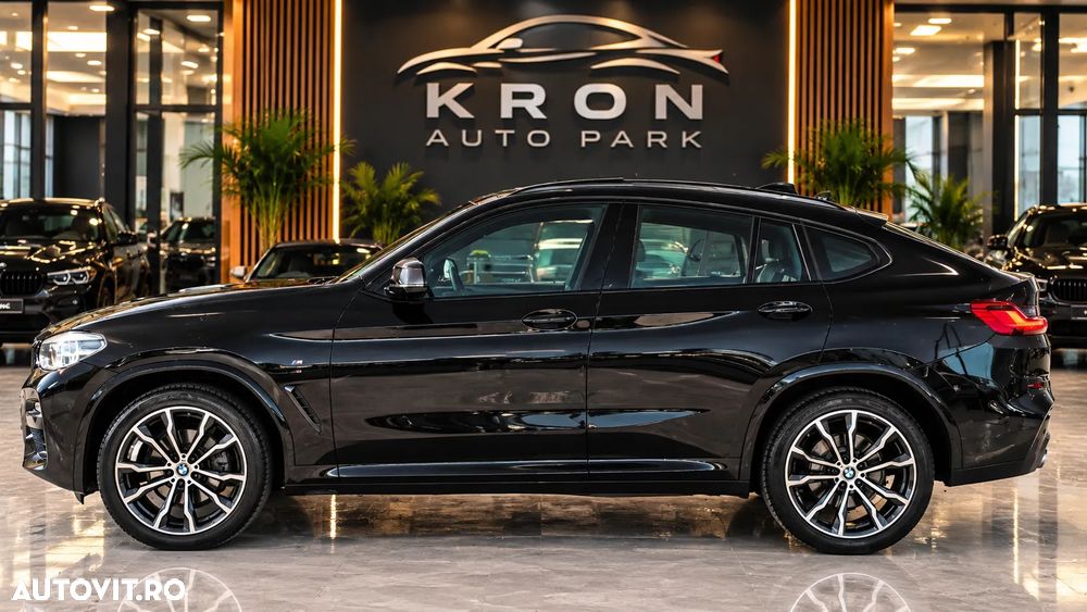 BMW X4 xDrive20i Aut. M Sport X - 5
