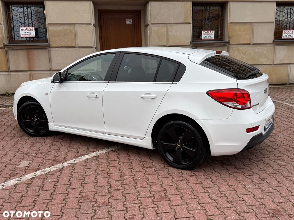 Chevrolet Cruze 1.4 T LT+ - 30