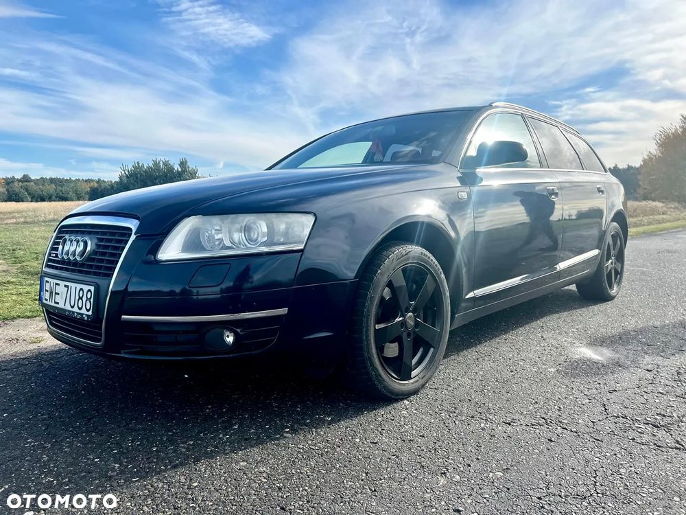 Audi A6 Avant 3.0 TDI Quattro Tiptronic - 2
