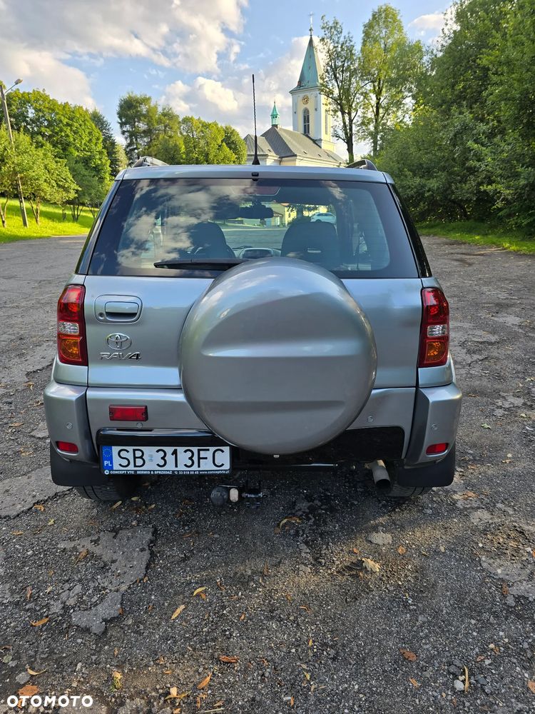 Toyota RAV4 2.0 D-4D Luna - 8