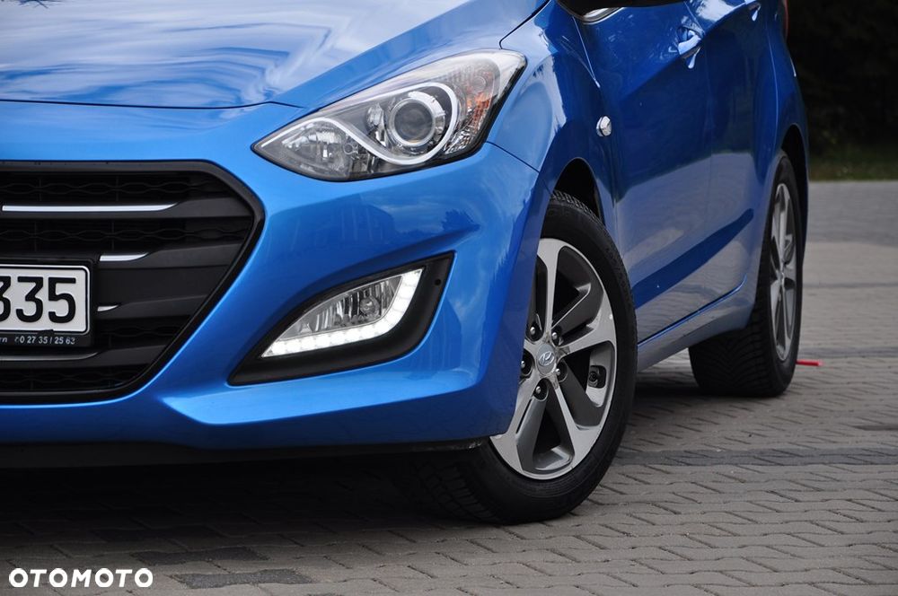 Hyundai i30 i30cw 1.4 Edition Plus - 7