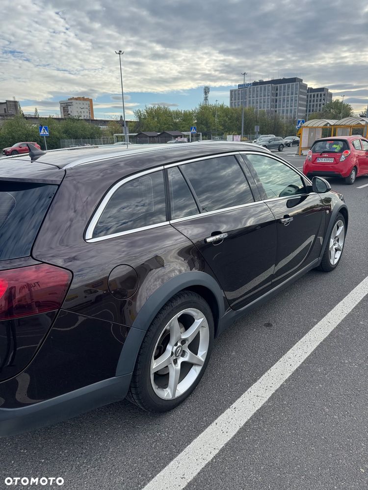 Opel Insignia 2.0 Bi Turbo CDTI 4x4 - 7