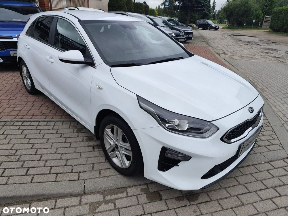 Kia Ceed - 7