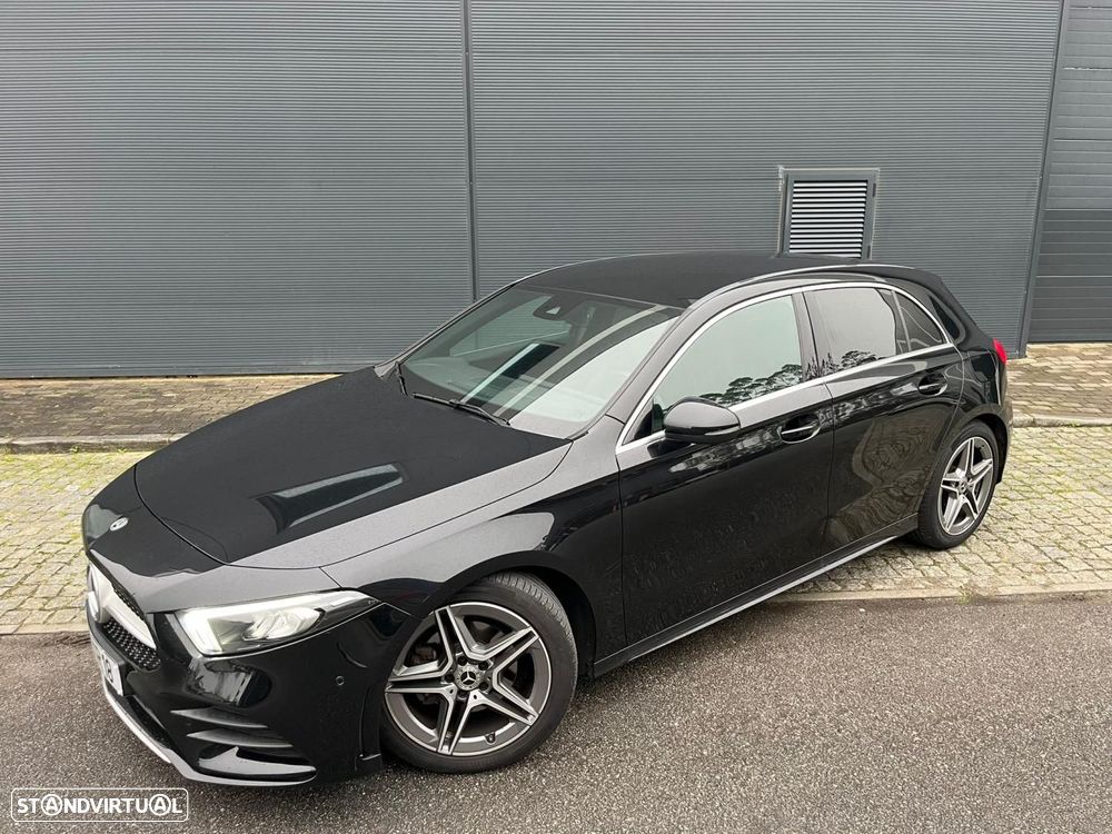 Mercedes-Benz A 180 d AMG Line Aut. - 6