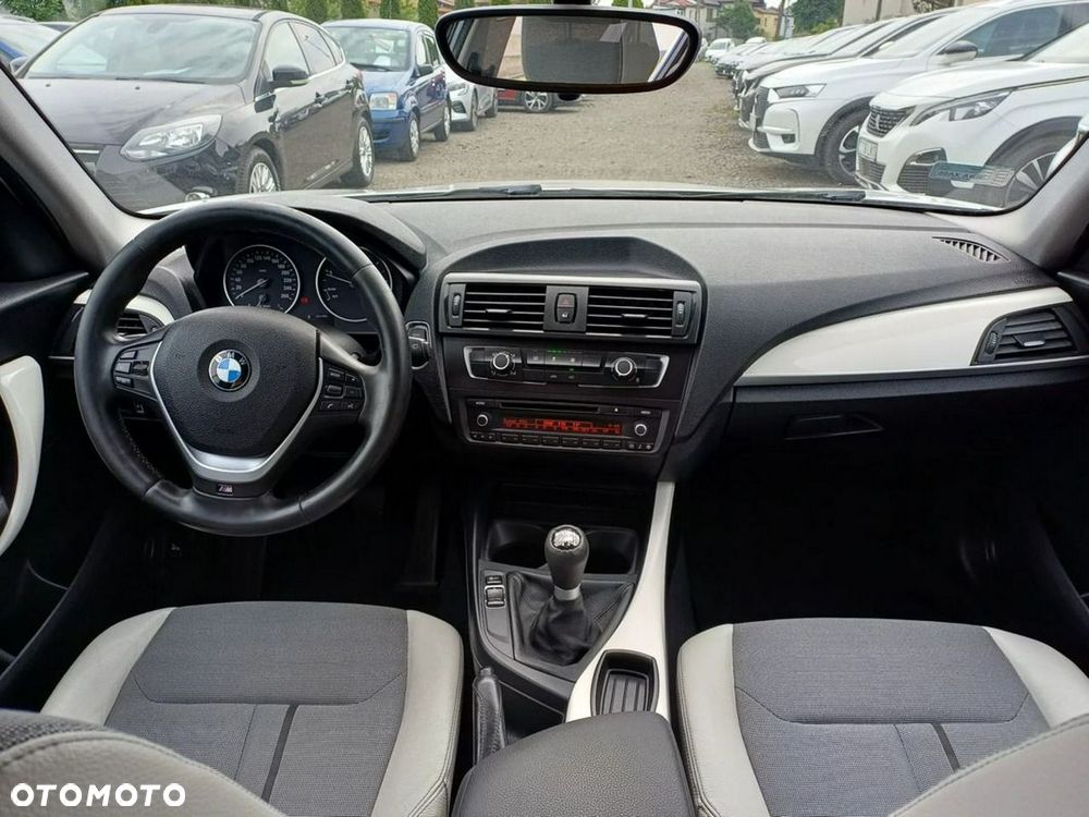 BMW Seria 1 116d EfficientDynamics Edition Sport Line - 20