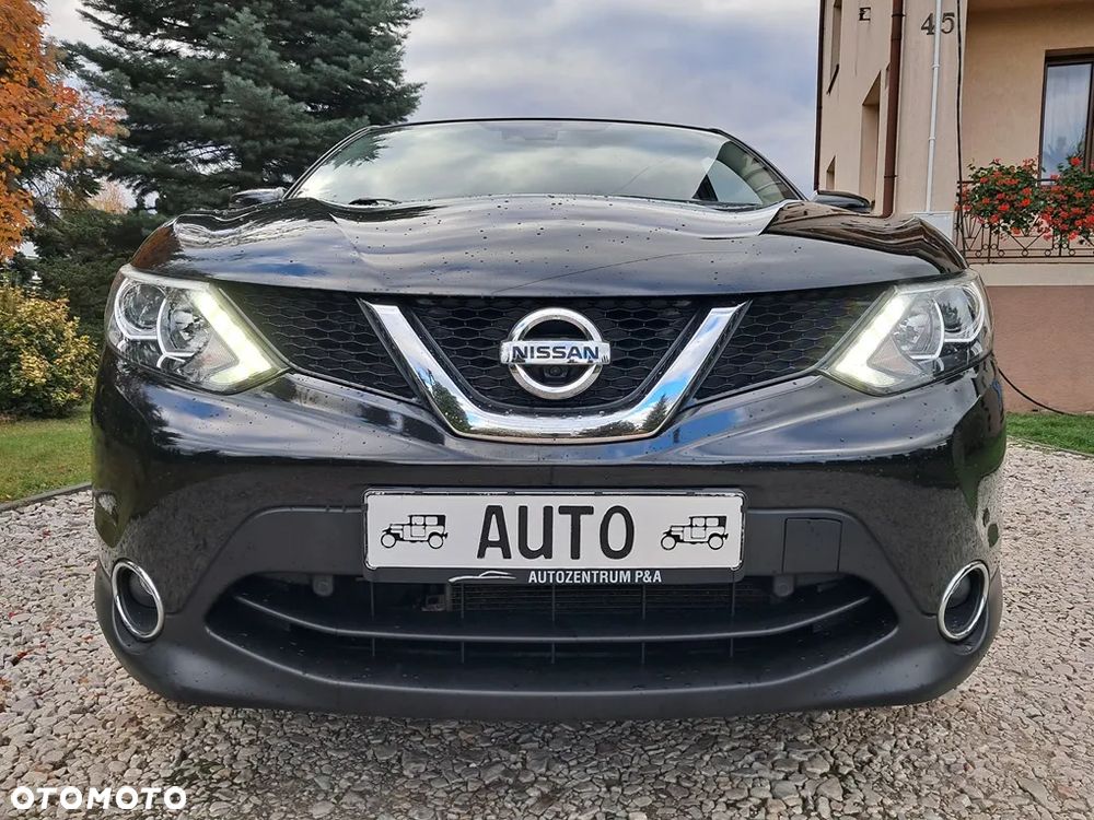 Nissan Qashqai 1.2 DIG-T 360 - 11
