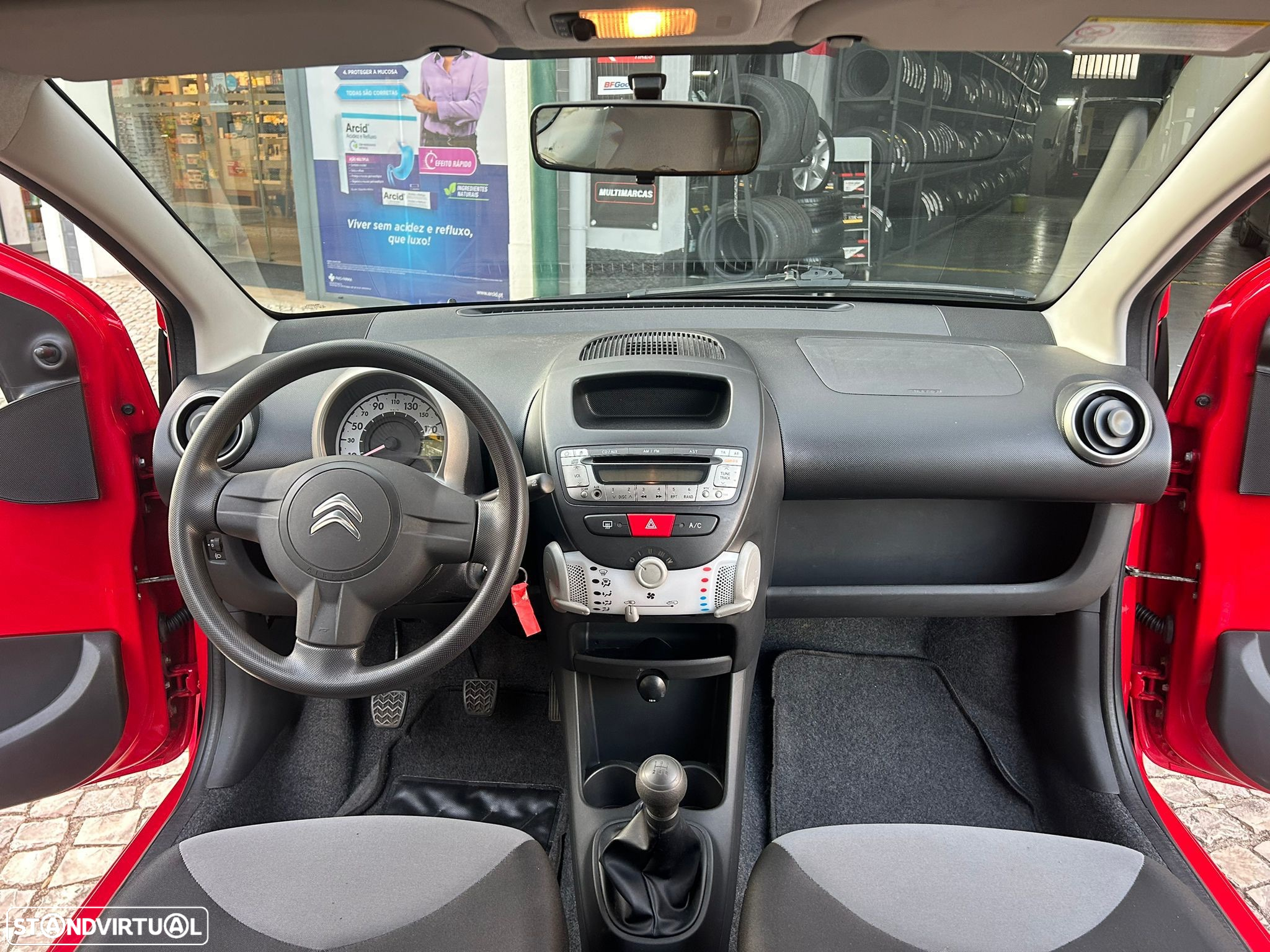 Citroën C1 1.0 Style - 23